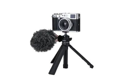 Jmary MT 27 Mini Tripod Stand With Mobile Holder